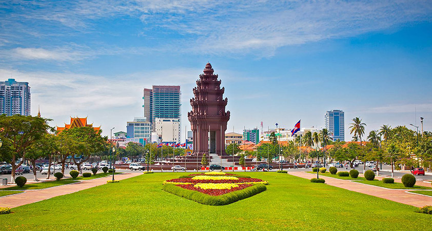 Phnom Penh is home to lots of amazing tourist attractions