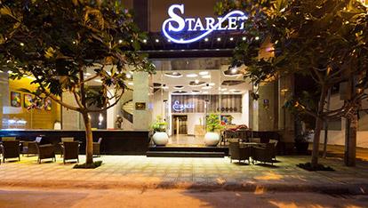 Starlet Hotel Nhatrang