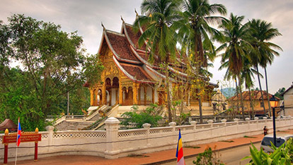 Exploring Laos tourist itinerary 2 weeks | 15 days 14 nights