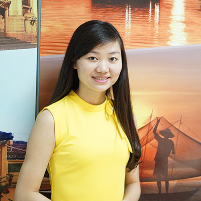 Mrs. NGUYEN Ngoc Minh