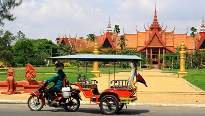 Memorial Cambodia Laos itinerary 2 weeks | 15 days 14 nights  