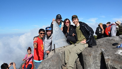 Conquer Fansipan highest summit with Vietnam 6 days 5 nights itinerary